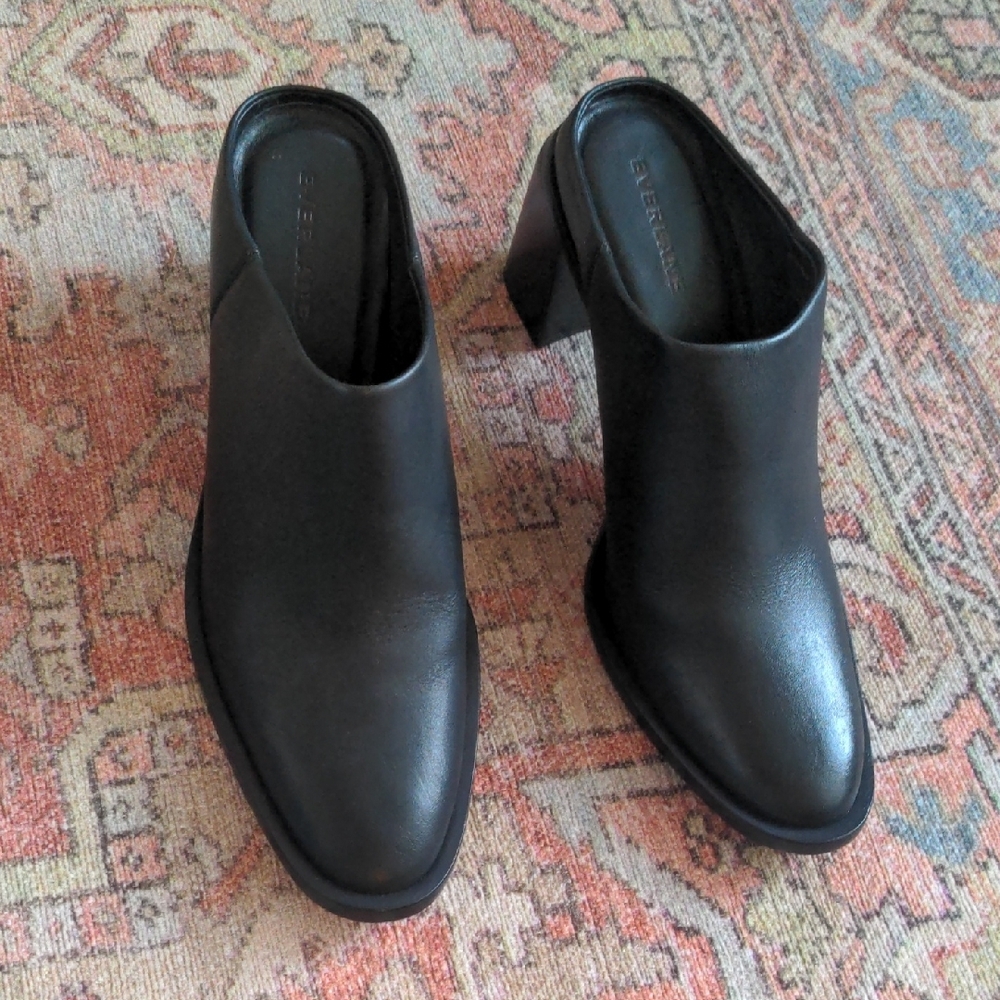 🆕EVERLANE The Outlaw Mule - Picture 6 of 13